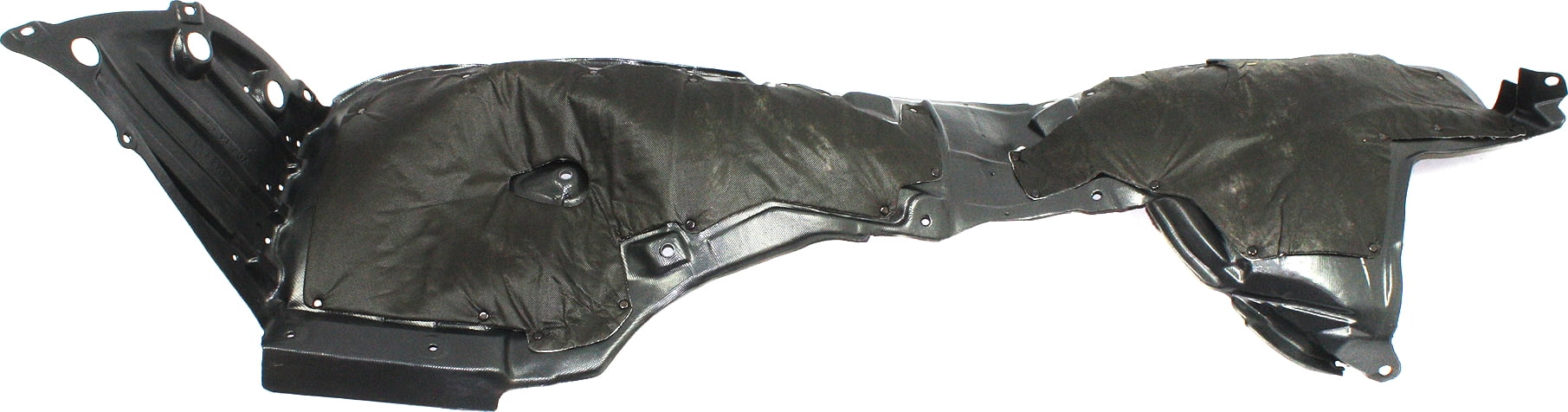Replacement REPN222145 Fender Liner Compatible with 2013 Nissan Altima Front, Right Passenger