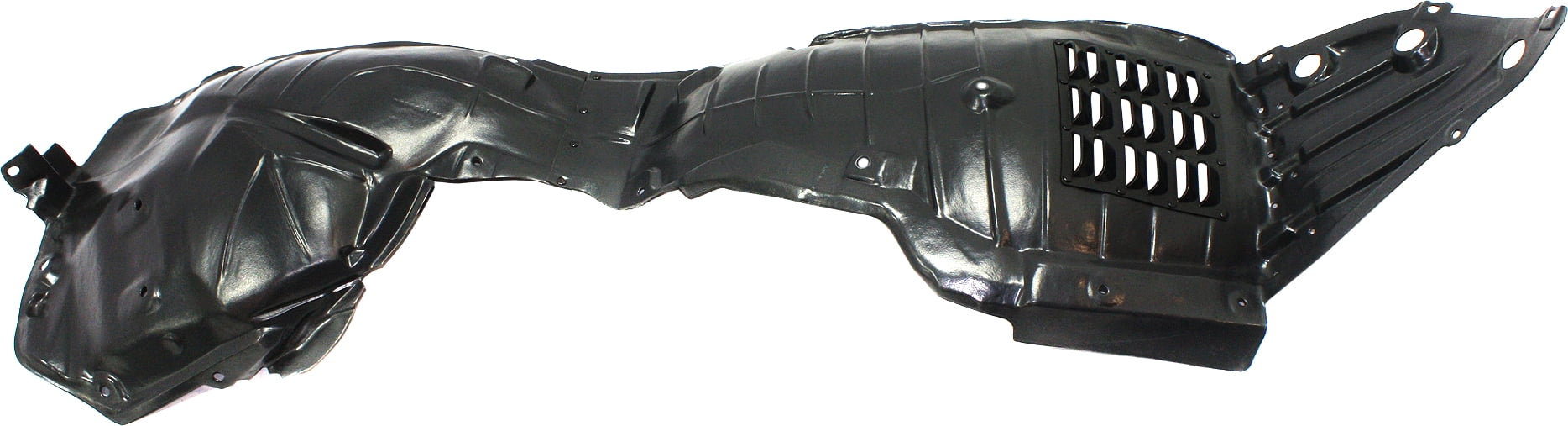 Replacement REPN222148 Fender Liner Compatible with 20132015 Nissan Altima Front, Left Driver