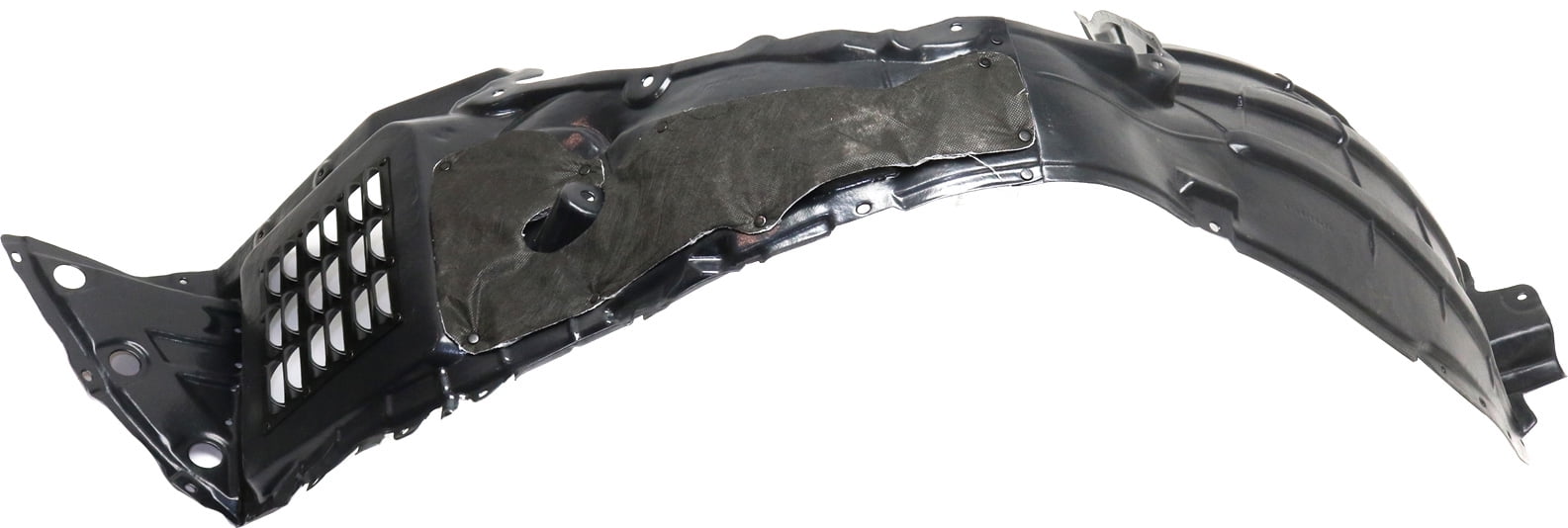 Replacement REPN222152 Fender Liner Compatible with 2013-2014 Nissan Pathfinder 2014 Infiniti QX60 Front, Left Driver