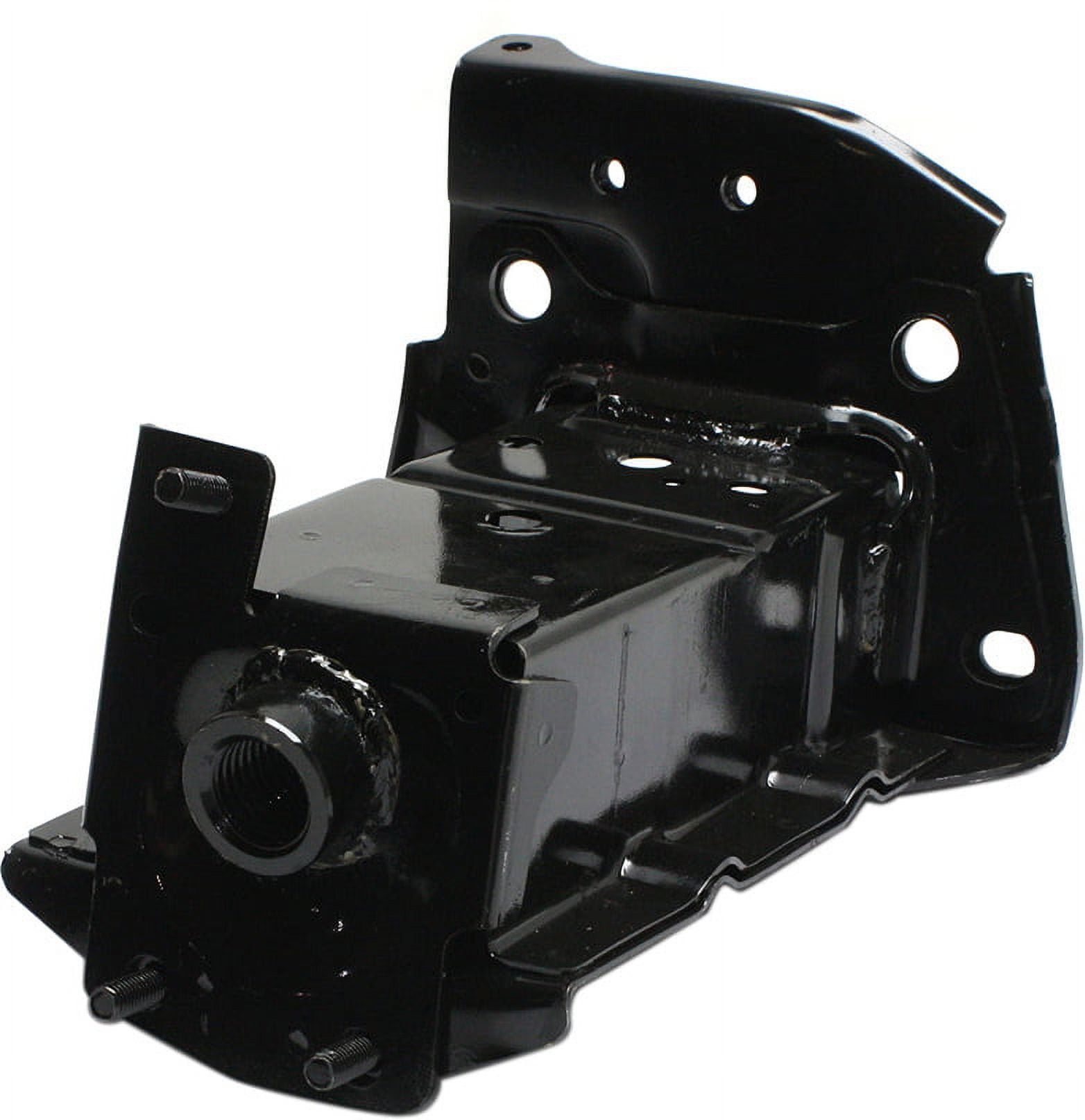 Replacement REPN251504 Bumper Bracket Compatible For 2011-2017 Nissan Juke Front, Left Driver