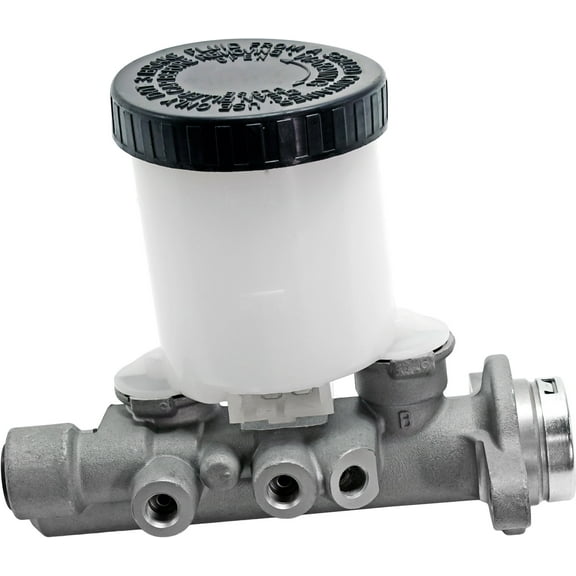 Replacement REPN270904 Brake Master Cylinder Compatible with 1986-1991 Nissan D21 1985-1986 720 6Cyl 4Cyl 3.0L 2.4L 2.0L 2.5L With Reservoir