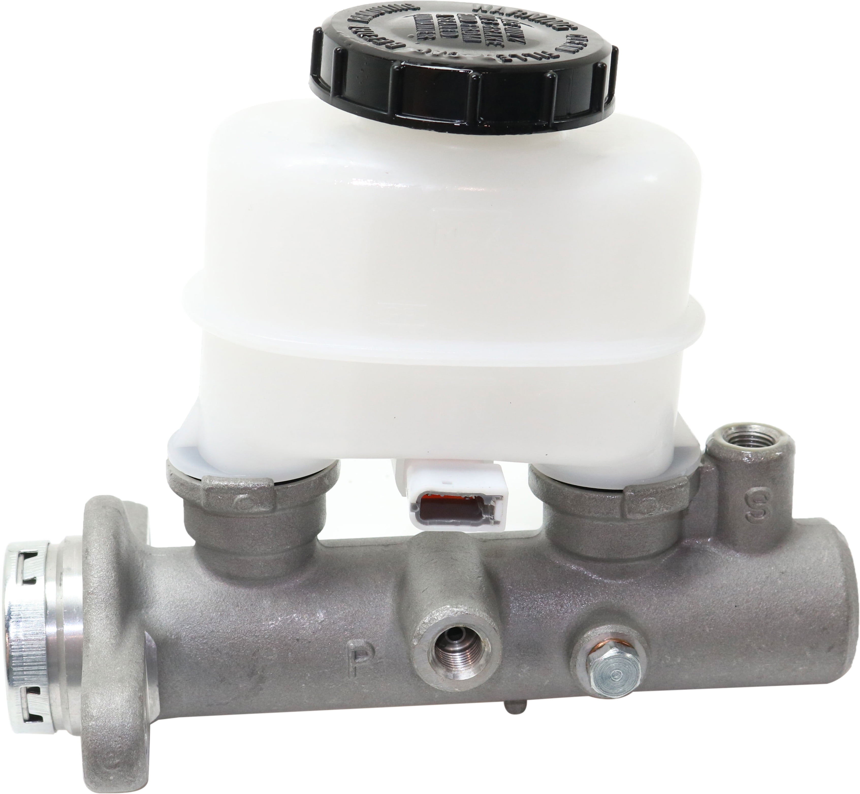 Replacement REPN270905 Brake Master Cylinder Compatible with 1994-2003 Nissan Maxima 1996-2001 Infiniti I30 6Cyl 3.0L 3.5L With Reservoir