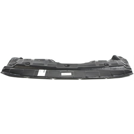 Replacement REPN310102 Engine Splash Shield Compatible with 2008-2013 Nissan Rogue 2014-2015 Select Front