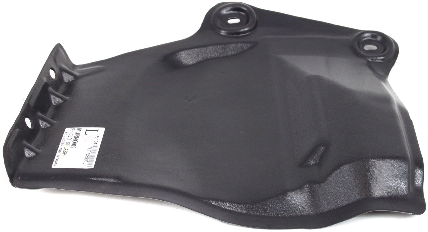 Replacement REPN310106 Engine Splash Shield Compatible with 2009-2014 Nissan Murano 2011-2017 Quest Left Driver