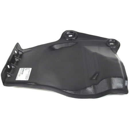 Replacement REPN310106 Engine Splash Shield Compatible with 2009-2014 Nissan Murano 2011-2017 Quest Left Driver