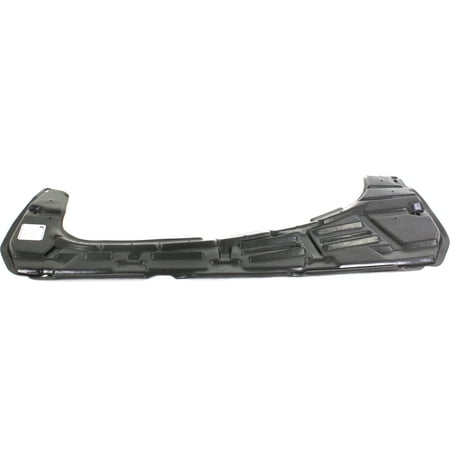 Replacement REPN310108 Engine Splash Shield Compatible with 2007-2012 Nissan Versa Front