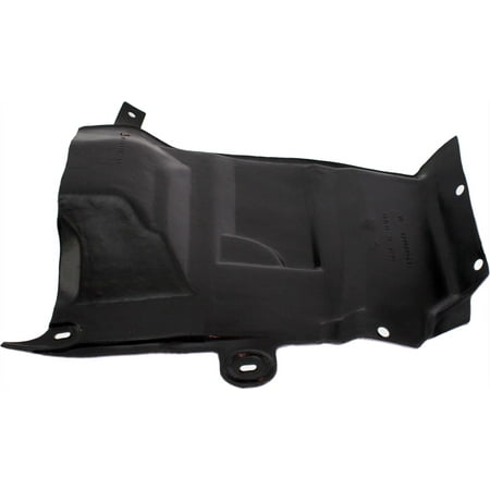 Replacement REPN310112 Engine Splash Shield Compatible with 2009-2014 Nissan Maxima Left Driver