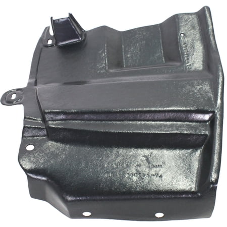 Replacement REPN310113 Engine Splash Shield Compatible with 2007-2013 Nissan Altima Right Passenger