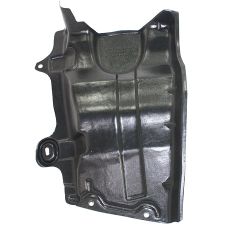 Replacement REPN310115 Engine Splash Shield Compatible with 2004-2009 Nissan Quest Right Passenger