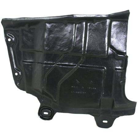 Replacement REPN310118 Engine Splash Shield Compatible with 2002-2006 Nissan Altima 2004-2008 Maxima Left Driver