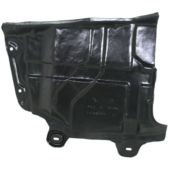 Replacement REPN310118 Engine Splash Shield Compatible with 2002-2006 Nissan Altima 2004-2008 Maxima Left Driver