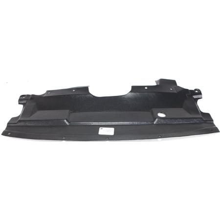 Replacement REPN310119 Engine Splash Shield Compatible with 2002-2006 Nissan Altima 2004-2008 Maxima Front