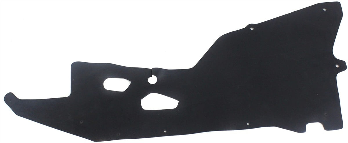 Replacement REPN310123 Engine Splash Shield Compatible with 1999-2004 Nissan Frontier 2000-2004 Xterra Right Passenger