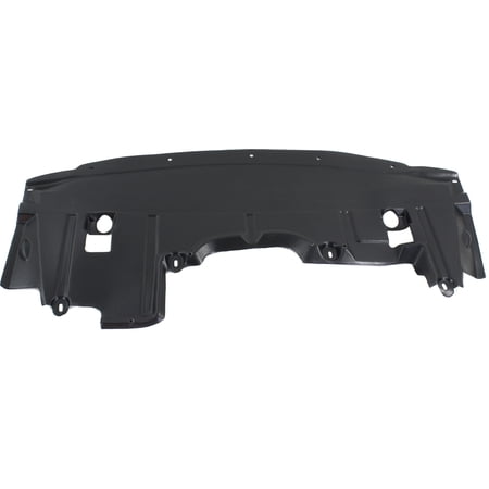 Replacement REPN310127 Engine Splash Shield Compatible with 2009-2013 Nissan Altima Front
