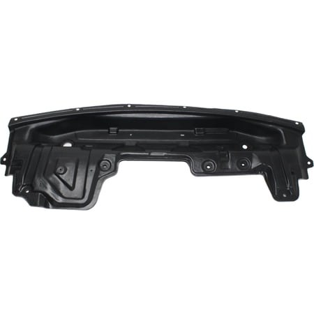 Replacement REPN310130 Engine Splash Shield Compatible with 2011-2017 Nissan Quest Front
