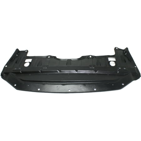 Replacement REPN310132 Engine Splash Shield Compatible with 2013-2015 Nissan Altima Front