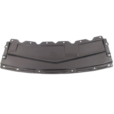 Replacement REPN310133 Engine Splash Shield Compatible with 2015-2019 Nissan Versa Front