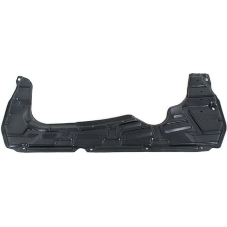 Replacement REPN310135 Engine Splash Shield Compatible with 2013-2019 Nissan Sentra Center