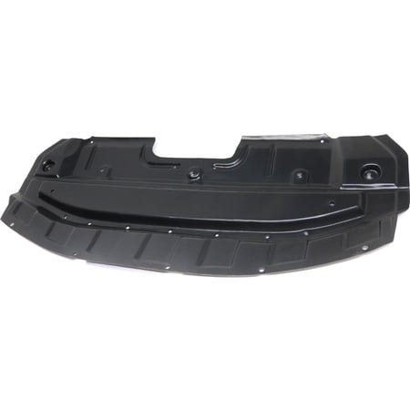 Replacement REPN310137 Engine Splash Shield Compatible with 2007-2012 Nissan Sentra Front