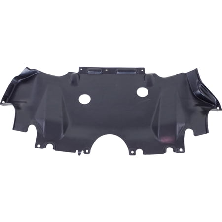 Replacement REPN310138 Engine Splash Shield Compatible with 1996-2004 Nissan Pathfinder 1997-2003 Infiniti QX4 Front
