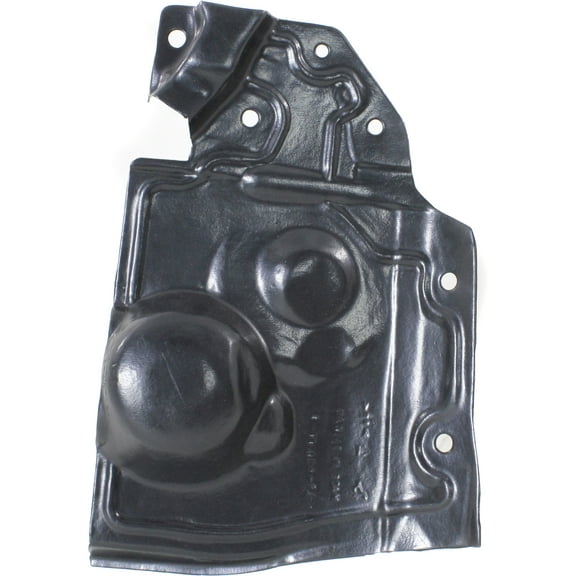 Replacement REPN310147 Engine Splash Shield Compatible with 2008-2012 Nissan Rogue Right Passenger