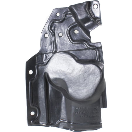 Replacement REPN310150 Engine Splash Shield Compatible with 2012-2015 Nissan Rogue 2014-2015 Select Left Driver