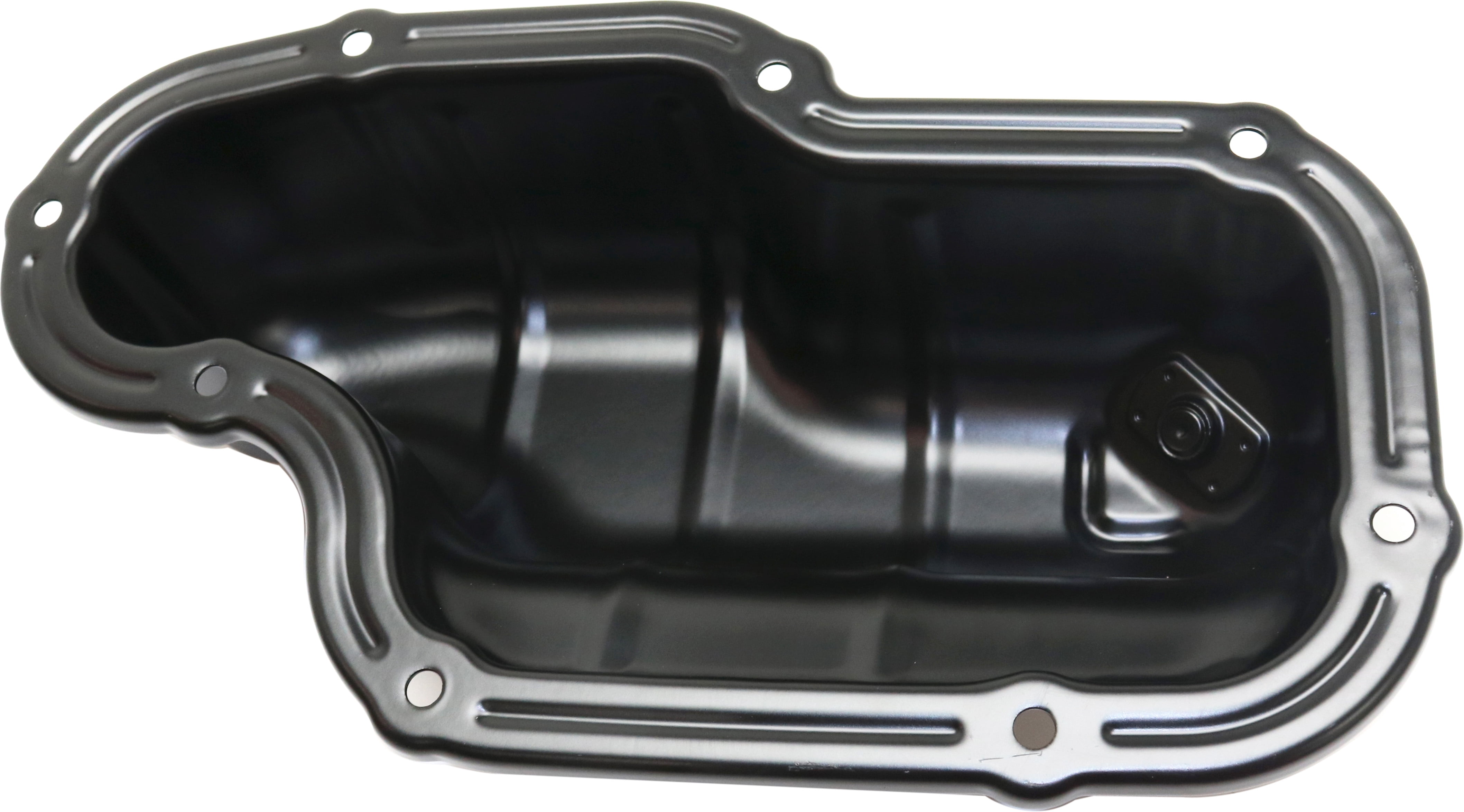 Replacement REPN311316 Oil Pan Compatible with 2008-2012 Nissan Pathfinder 2004-2010 Infiniti QX56 8Cyl 5.6L Steel