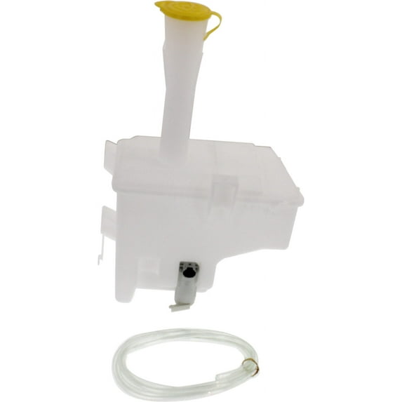 Replacement REPN370513 Washer Reservoir Compatible with 2000-2006 Nissan Sentra With Pump