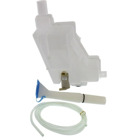 Replacement REPN370518 Washer Reservoir Compatible with 2004-2008 Nissan Maxima With Pump