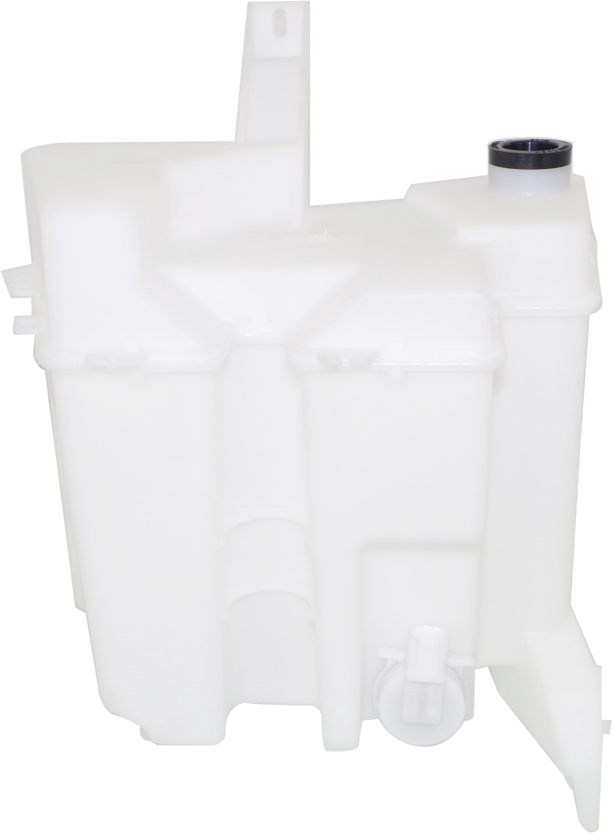 Replacement REPN370528 Washer Reservoir Compatible with 2013-2018 Nissan NV200 With Pump