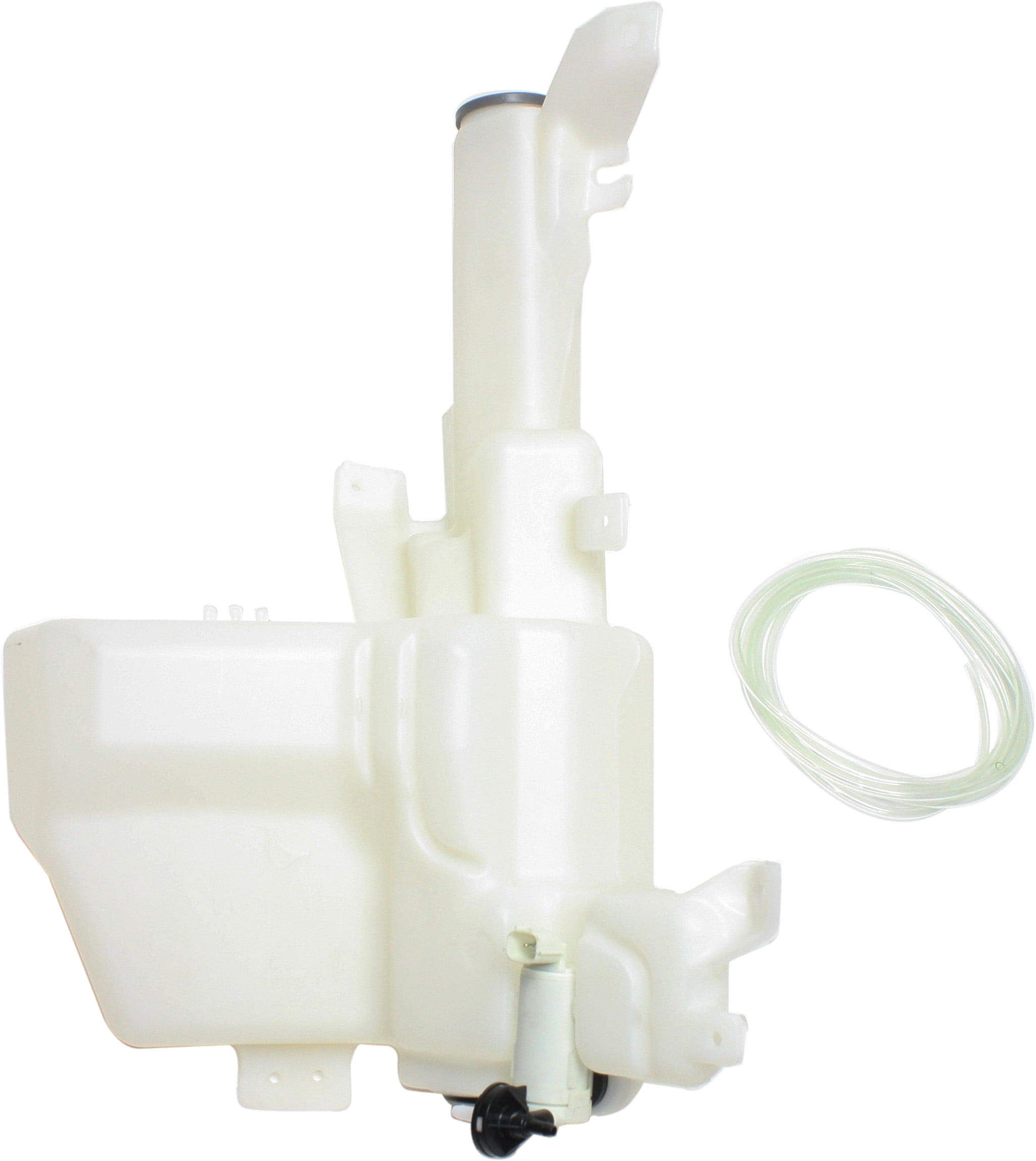 Replacement REPN370530 Washer Reservoir Compatible with 2003-2007 Nissan Murano With Pump