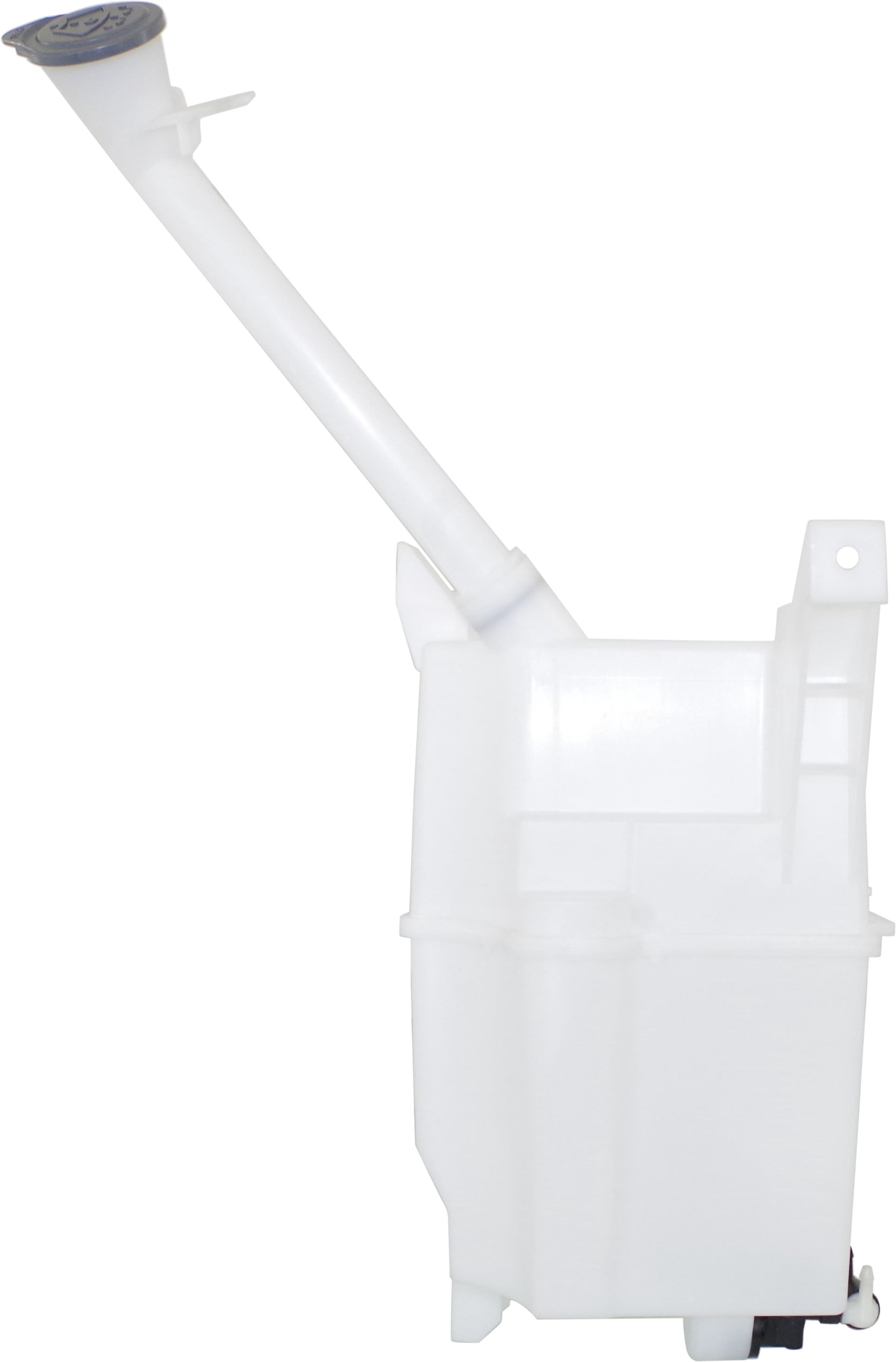 Replacement REPN370534 Washer Reservoir Compatible with 2014-2016 Nissan Rogue With Pump