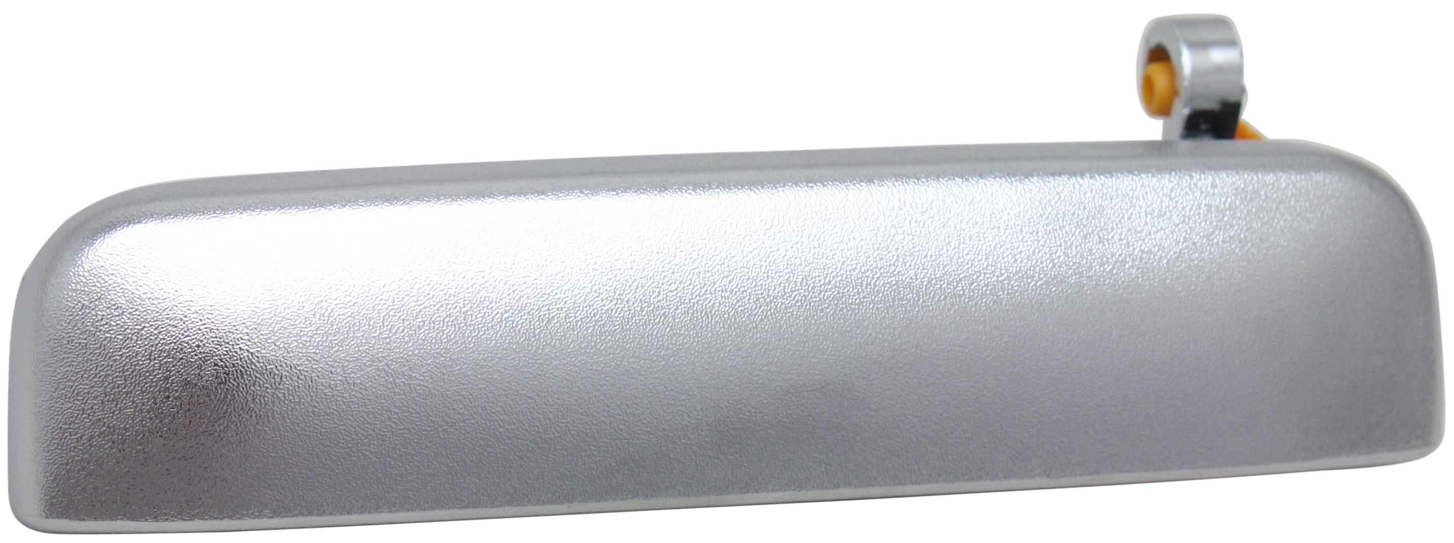 Replacement REPN462127C Exterior Door Handle Compatible with 1998-2004 Nissan Frontier 2000-2004 Xterra Front, Right Passenger Chrome