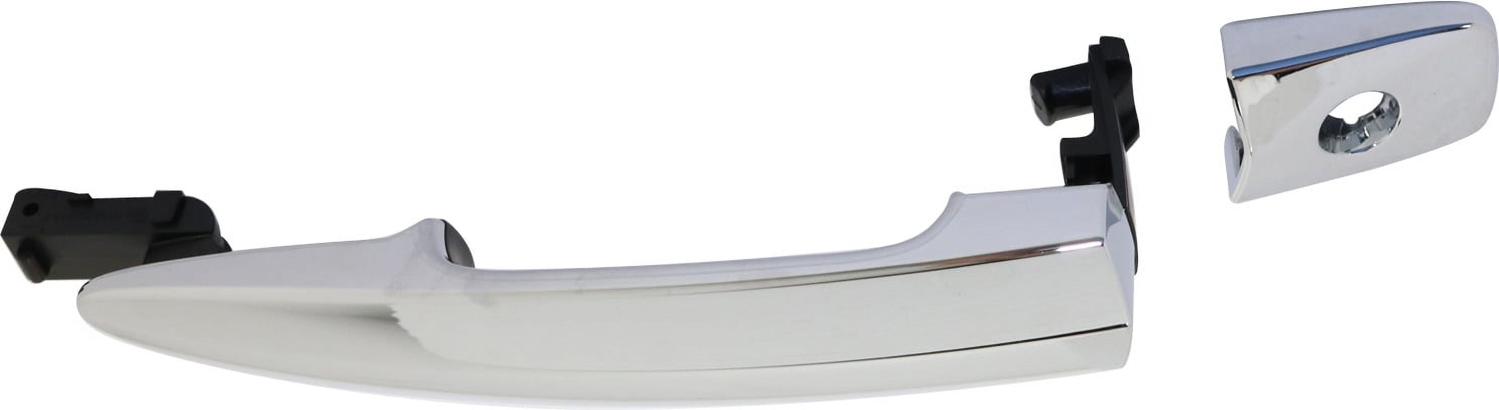 【中古】 The Open Door SeanNua Nissan 720 Exterior Door Handle - Chrome Finish - Walmart.com