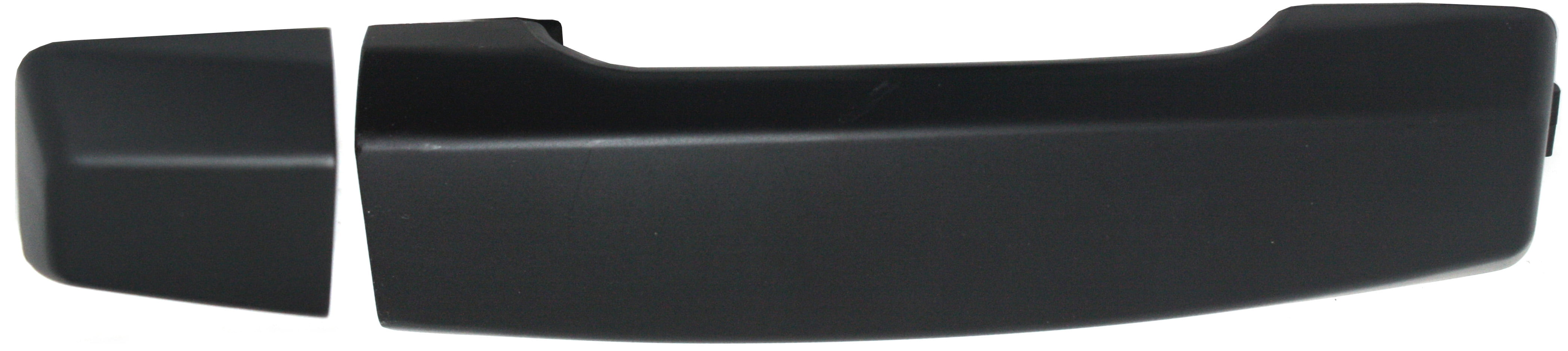 Replacement REPN462347 Exterior Door Handle Compatible with 2004-2015 Nissan Titan 2004-2010 Infiniti QX56 Front, Right Passenger Primed