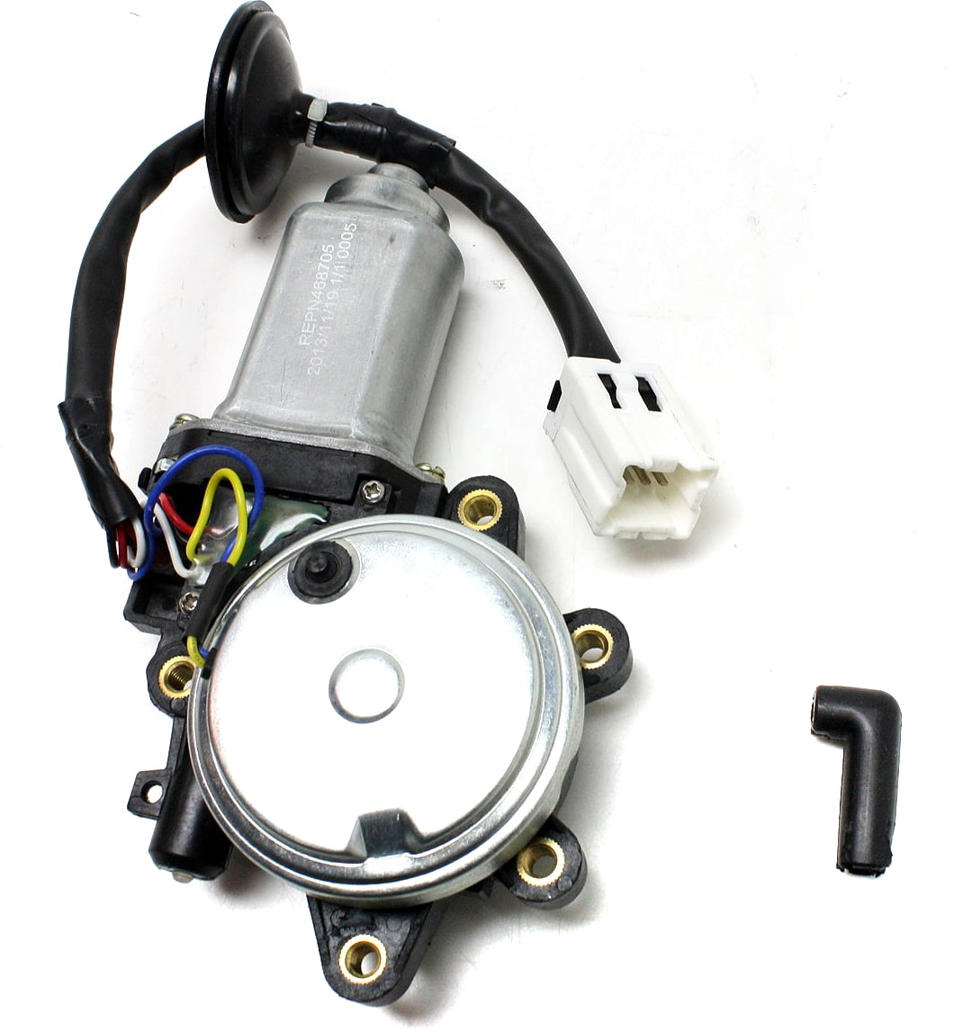 Replacement REPN468705 Window Motor Compatible with 2002-2006 Nissan Altima Front, Right Passenger New