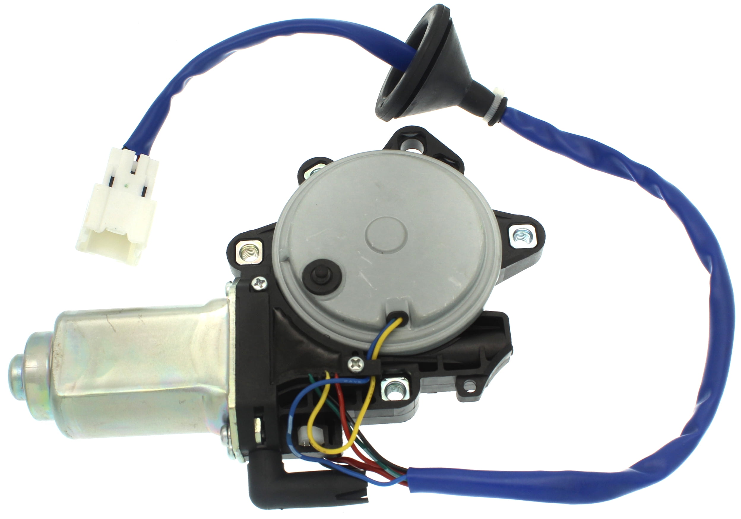 Replacement REPN468714 Window Motor Compatible with 2003-2007 Nissan Murano Front, Left Driver New