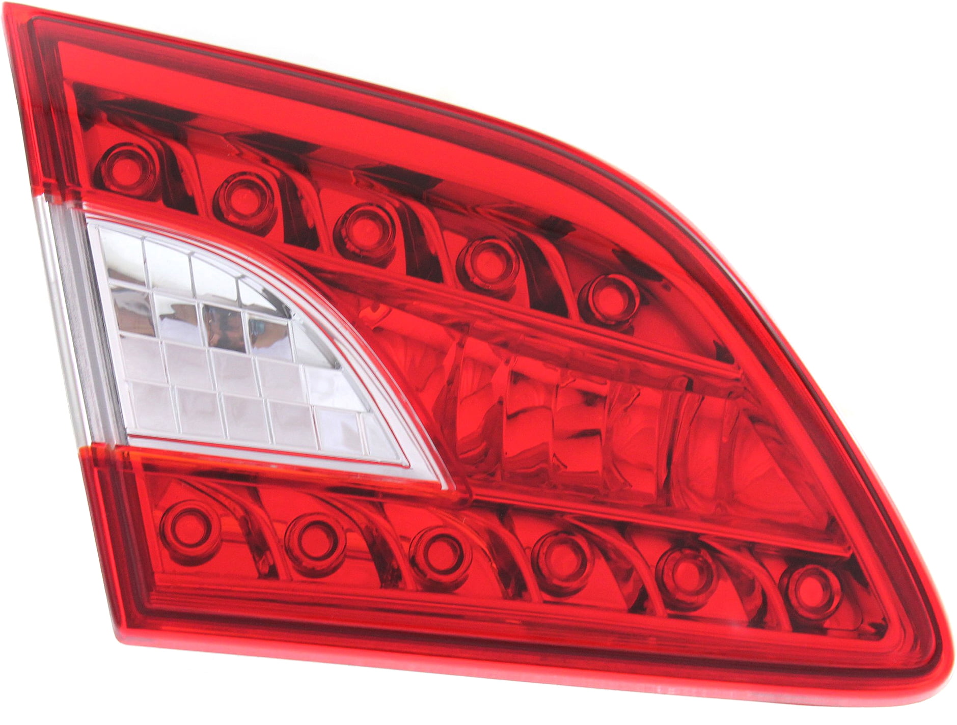 Replacement REPN730184 Tail Light Compatible with 2013-2015 Nissan Sentra Left Driver Side, Inner With bulb(s)