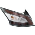thumbnail image 1 of Replacement REPN730186Q Tail Light Compatible with 2012-2014 Nissan Maxima Left Driver With bulb(s) CAPA Certified, 1 of 3