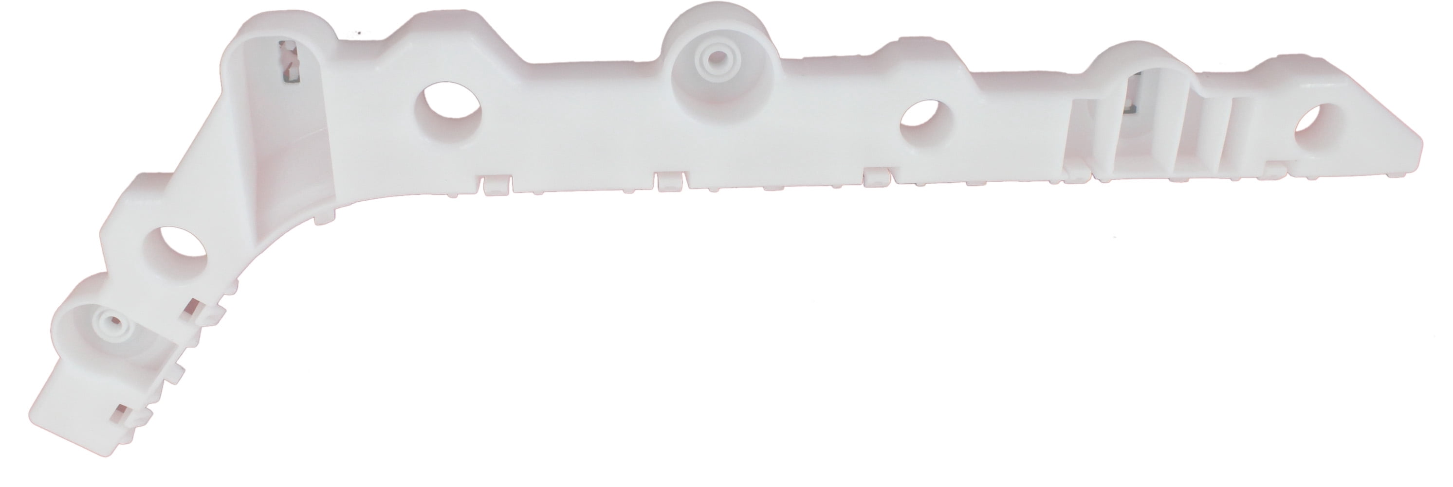 Replacement REPN762704 Bumper Bracket Compatible For 2013-2015 Nissan Altima Rear, Left Driver
