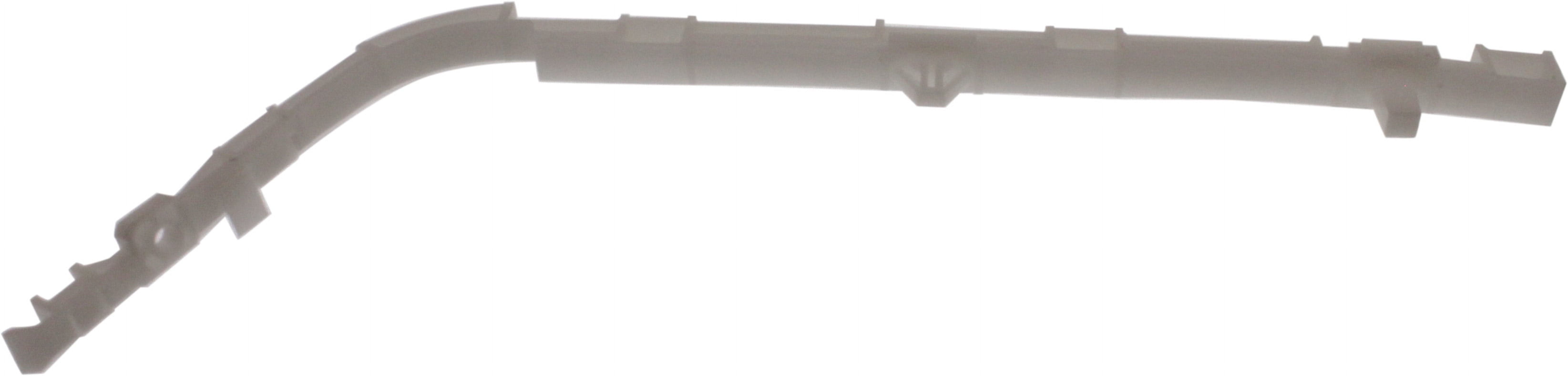 Replacement REPN762705 Bumper Bracket Compatible For 2007-2011 Nissan Versa Rear, Right Passenger