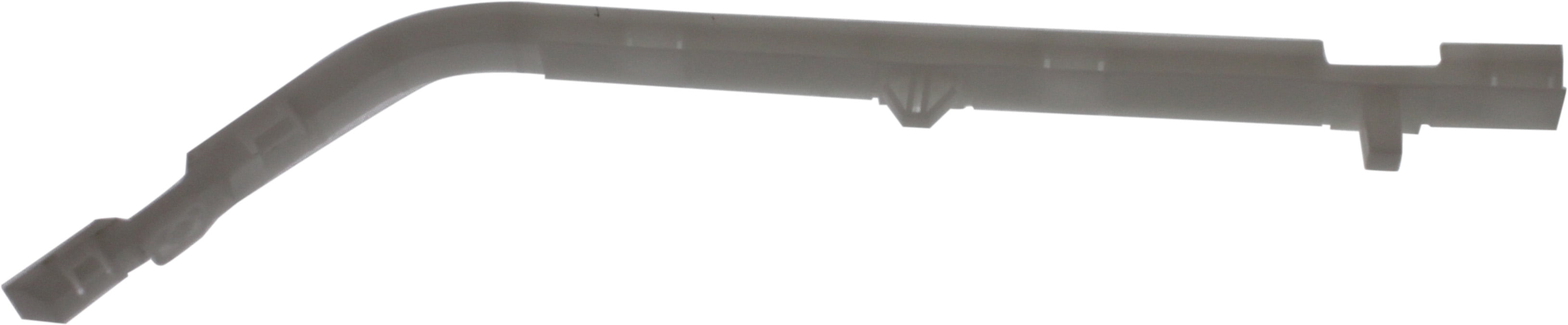 Replacement REPN762706 Bumper Bracket Compatible For 2007-2011 Nissan Versa Rear, Left Driver