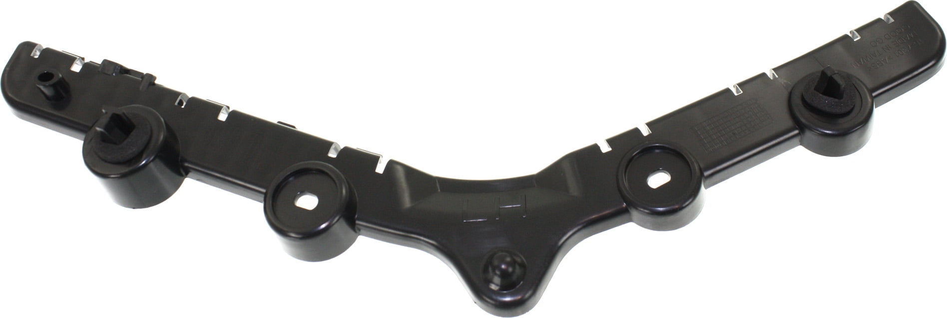 Replacement REPN762708 Bumper Bracket Compatible For 2008-2013 Nissan Altima Rear, Left Driver
