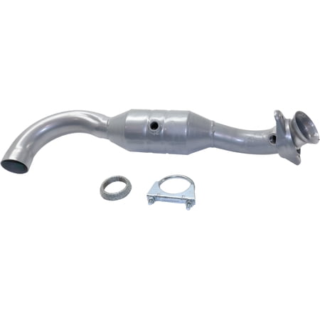 Replacement REPN960302 Catalytic Converter Compatible with 1996-2004 Nissan Pathfinder Front Driver Side