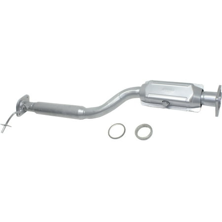 Replacement REPN960314 Catalytic Converter Compatible with 2005-2009 Nissan Frontier Front Driver Side