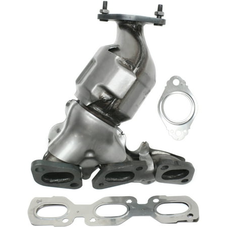Replacement REPN960319 Catalytic Converter Compatible with 2003-2007 Nissan Murano Rear 6Cyl 3.5L