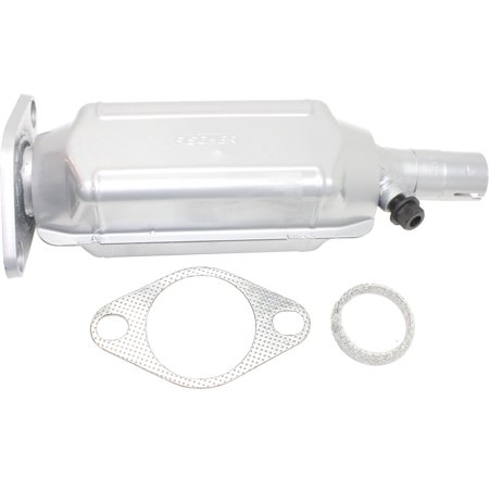 Replacement REPN960321 Catalytic Converter Compatible with 1996-2004 Nissan Pathfinder Rear Passenger Side
