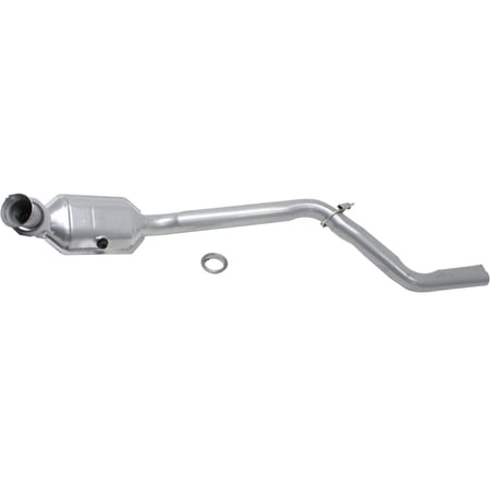 Replacement REPN960324 Catalytic Converter Compatible with 2006 Nissan Maxima SE/SL 2005-2009 Quest Rear