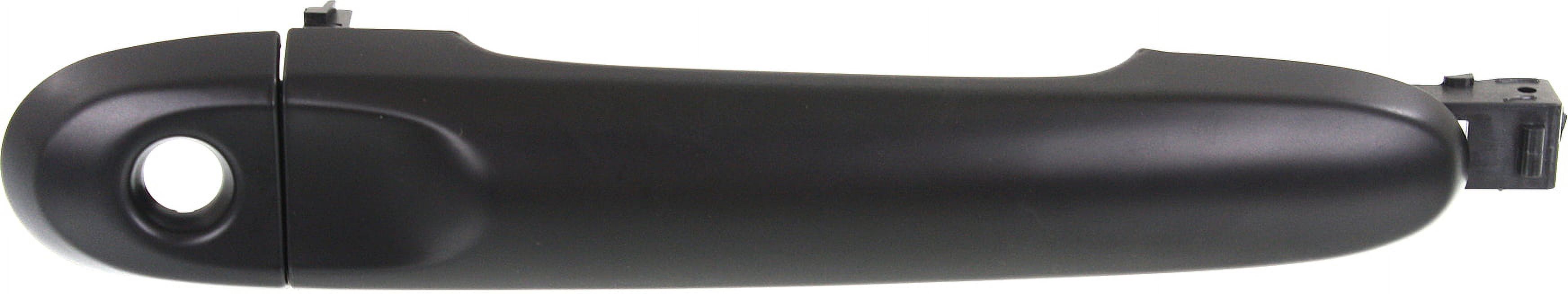 Replacement REPNS462164 Exterior Door Handle Compatible with 2012-2018 Nissan Versa 2011-2017 Juke Primed