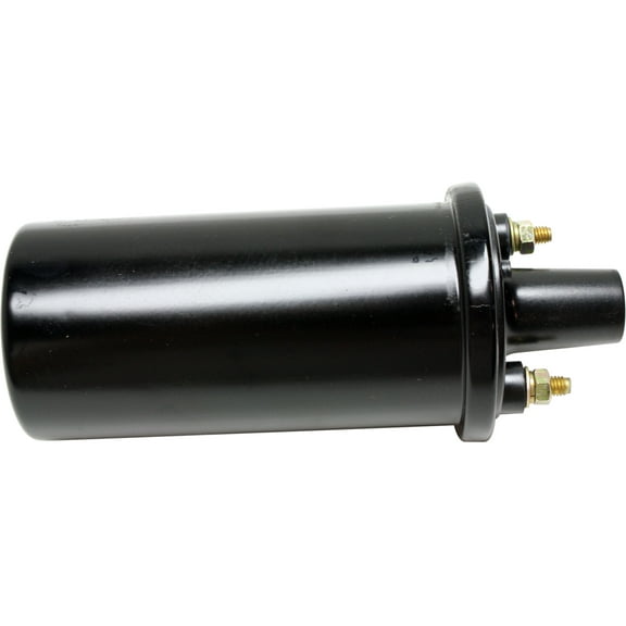 Replacement REPO504601 Ignition Coil Compatible With 1954-1958, 1973-1974 Buick Century 1971 BMW 3.0Si 8Cyl 6Cyl 7.5L 5.7L 5.3L 6.0L 3.0L Sold individually